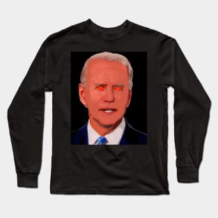 joe biden Long Sleeve T-Shirt